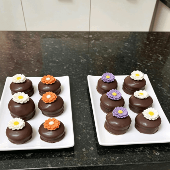 Curso Prático Biscoitos Caseiros, Pão de Mel e Alfajor 28/08/26 das 13h30 às 17h